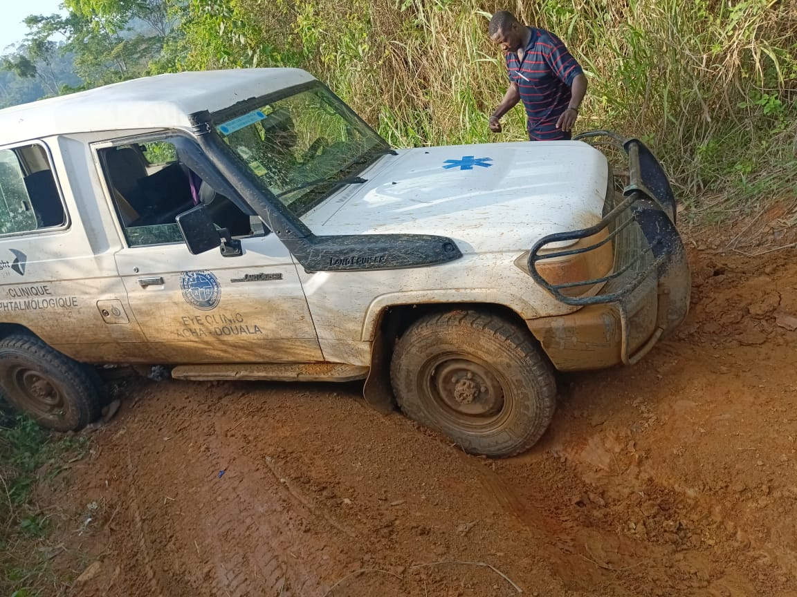 stuggles in taking our services closer to the community